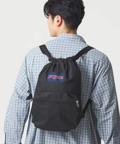 JANSPORT＞ドローサック リュック（バックパック/リュック）｜JANSPORT