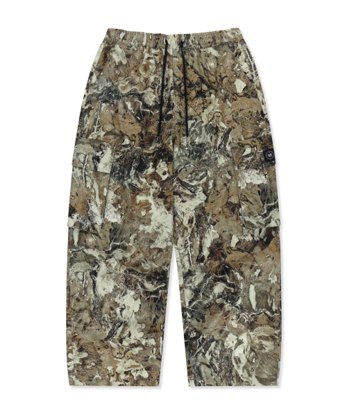 BROWNBREATH(ブラウンブレス)の「EARTH PATTERN PANTS - BEIGE(その他パンツ・レディース・その他・SMALL/MEDIUM/LARGE/X-LARGE)」の1枚目の写真