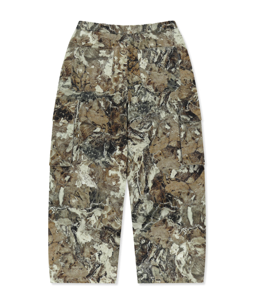 BROWNBREATH(ブラウンブレス)の「EARTH PATTERN PANTS - BEIGE(その他パンツ・レディース・その他・SMALL/MEDIUM/LARGE/X-LARGE)」の2枚目の写真
