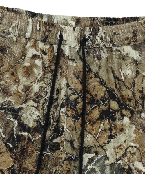 BROWNBREATH(ブラウンブレス)の「EARTH PATTERN PANTS - BEIGE(その他パンツ・レディース・その他・SMALL/MEDIUM/LARGE/X-LARGE)」の4枚目の写真