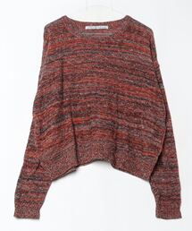 JOHN LAWRENCE SULLIVAN（ジョンローレンスサリバン）の「長袖ニット（ニット/セーター）」