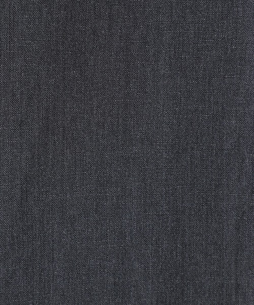 GOLD（ゴールド）の「GOLD / ゴールド：LINEN / WOOL TROPICAL CREW NECK VEST：26A-GL15864[MUS]（ベスト・メンズ・グレー・M/S）」の4枚目の写真