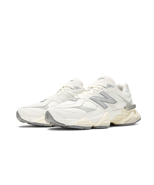 Spick & Span（スピックアンドスパン）の「《追加》NEW BALANCE / ニューバランス 90/60（スニーカー・レディース・ホワイト・25cm/24.5cm/24cm/23.5cm/23cm）」の3枚目の写真