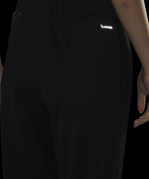 adidas（アディダス）の「アディダス adidas マストハブニットTero 3/4丈パンツ（その他パンツ・レディース・ネイビー/ブラック・S/M/L/XL）」の3枚目の写真