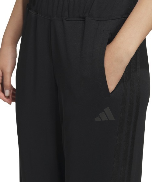 adidas（アディダス）の「アディダス adidas マストハブニットTero 3/4丈パンツ（その他パンツ・レディース・ネイビー/ブラック・S/M/L/XL）」の7枚目の写真