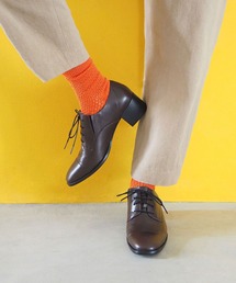 enchanted（エンチャンテッド）の「APOM キャップトゥレースアップシューズ（ドレスシューズ）」