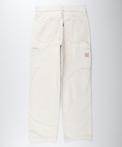 Levi's（リーバイス）の「Levi's(リーバイス)【メンズ】「568」ルーズストレート（デニムパンツ・メンズ・オフホワイト・32inch/28inch/30inch/34inch）」の21枚目の写真