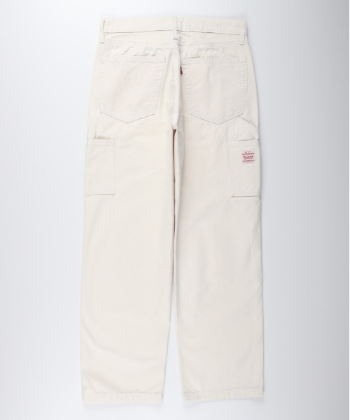Levi's（リーバイス）の「Levi's(リーバイス)【メンズ】「568」ルーズストレート（デニムパンツ・メンズ・オフホワイト・32inch/28inch/30inch/34inch）」の2枚目の写真