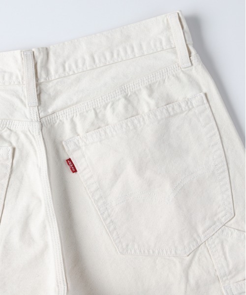 Levi's（リーバイス）の「Levi's(リーバイス)【メンズ】「568」ルーズストレート（デニムパンツ・メンズ・オフホワイト・32inch/28inch/30inch/34inch）」の4枚目の写真