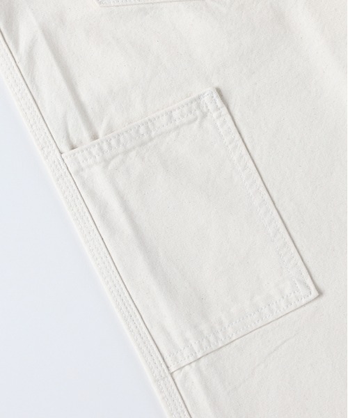 Levi's（リーバイス）の「Levi's(リーバイス)【メンズ】「568」ルーズストレート（デニムパンツ・メンズ・オフホワイト・32inch/28inch/30inch/34inch）」の7枚目の写真