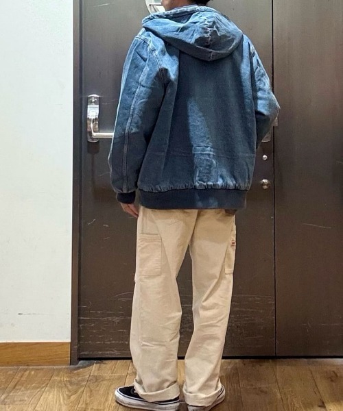 Levi's（リーバイス）の「Levi's(リーバイス)【メンズ】「568」ルーズストレート（デニムパンツ・メンズ・オフホワイト・32inch/28inch/30inch/34inch）」の15枚目の写真
