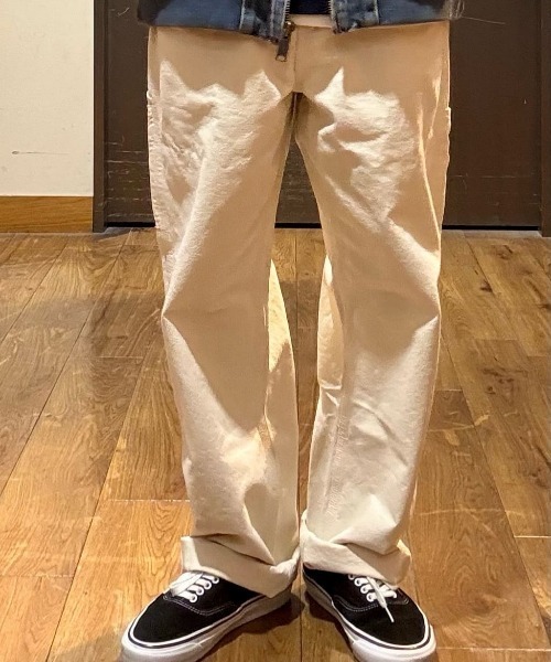 Levi's（リーバイス）の「Levi's(リーバイス)【メンズ】「568」ルーズストレート（デニムパンツ・メンズ・オフホワイト・32inch/28inch/30inch/34inch）」の11枚目の写真