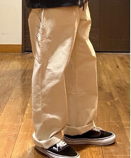 Levi's（リーバイス）の「Levi's(リーバイス)【メンズ】「568」ルーズストレート（デニムパンツ・メンズ・オフホワイト・32inch/28inch/30inch/34inch）」の12枚目の写真