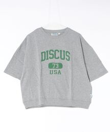 DISCUS(�f�B�X�J�X)�́yDISCUS/�f�B�X�J�X�z�J���b�W���S�v�����g �w�r�[�E�F�C�gT�V���c ���[�Y�V���G�b�g(T�V���c/�J�b�g�\�[)