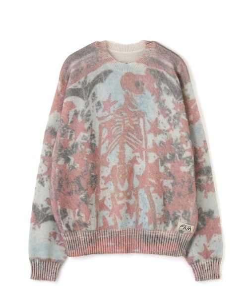 PERKS AND MINI BACK TO LIFE FUZZY KNIT 8636（ニット/セーター