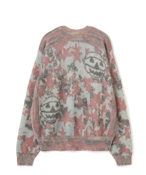 PERKS AND MINI BACK TO LIFE FUZZY KNIT 8636（ニット/セーター