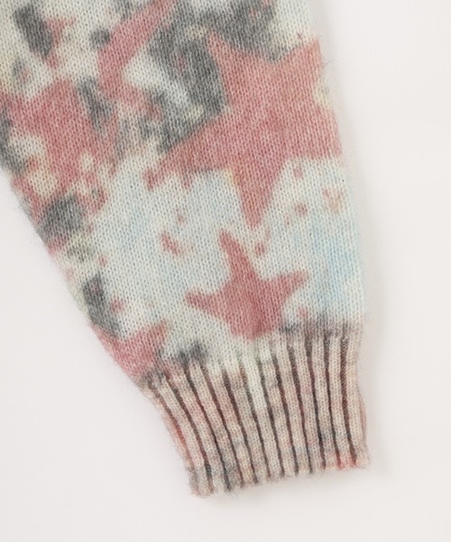 PERKS AND MINI BACK TO LIFE FUZZY KNIT 8636（ニット/セーター