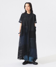 TORI-TO（トリト）の「【別注】TORI-TO / ティアード ワンピース（ワンピース）」