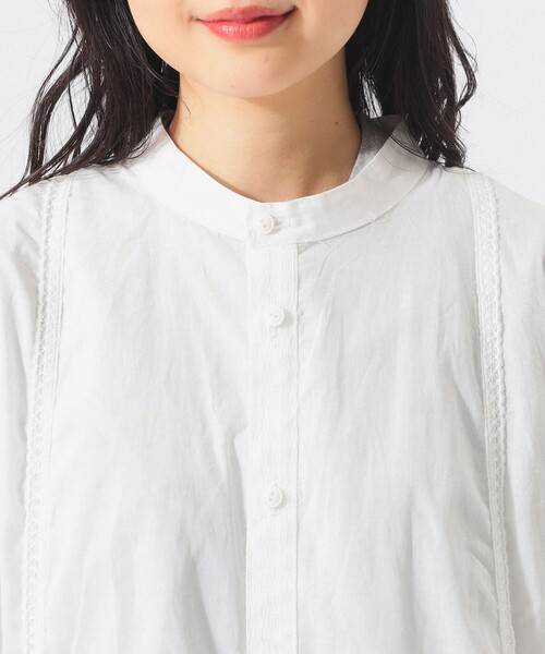 TORI-TO（トリト）の「【別注】TORI-TO / ティアード ワンピース（ワンピース・レディース・ブラック/ホワイト・ONE SIZE）」の7枚目の写真
