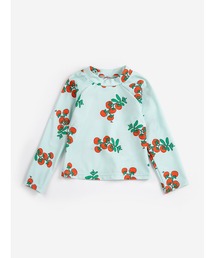 BOBO CHOSES（ボボショーズ）の「Juicy Tomatoes all over swim T-shirt（水着）」