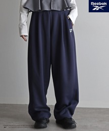 COURO（コウロ）の「【Reebok リーボック】 別注 ダンボールニットバレルレッグパンツ（スウェットパンツ）」