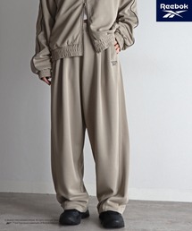 COURO（コウロ）の「【Reebok リーボック】 別注 ダンボールニットバレルレッグパンツ（スウェットパンツ）」