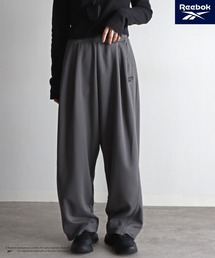 COURO（コウロ）の「【Reebok リーボック】 別注 ダンボールニットバレルレッグパンツ（スウェットパンツ）」