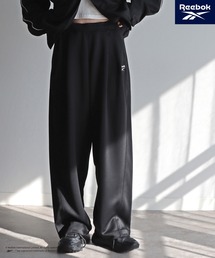 COURO（コウロ）の「【Reebok リーボック】 別注 ダンボールニットバレルレッグパンツ（スウェットパンツ）」