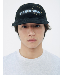 KIJUN MEN（キジュンメンズ）の「Europa Cap Black（キャップ）」