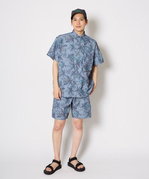 Foxfire（フォックスファイヤー）の「ＦＩＳＨＤＯＭショーツ（その他パンツ・メンズ・エメラルド/グレー/ライトグレー・S/M/L）」の5枚目の写真