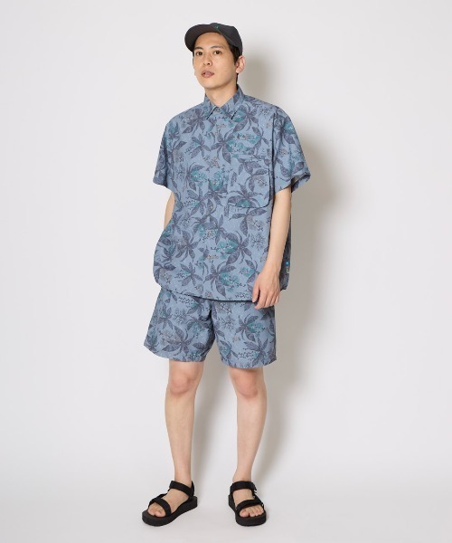Foxfire（フォックスファイヤー）の「ＦＩＳＨＤＯＭショーツ（その他パンツ・メンズ・エメラルド/グレー/ライトグレー・S/M/L）」の6枚目の写真