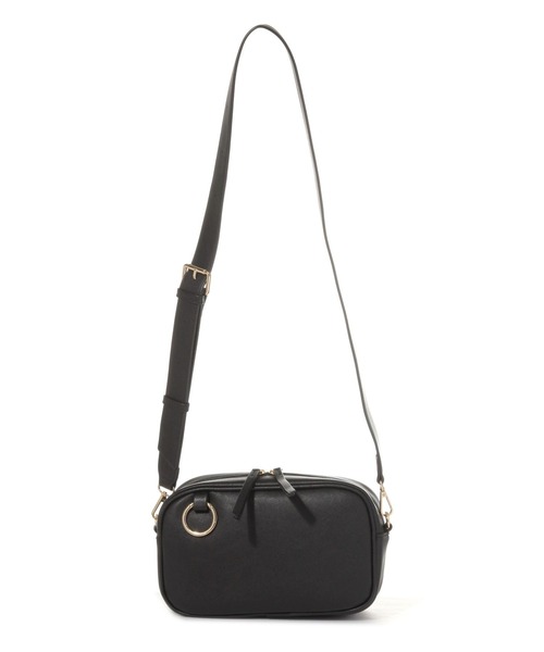 studio CLIP（スタディオクリップ）の「【3ルーム構造/500mlボトル収納可】2ハンドル付きバッグ（ショルダーバッグ・レディース・ブルー/ブラウン/ブラック/アイボリー・FREE）」の19枚目の写真