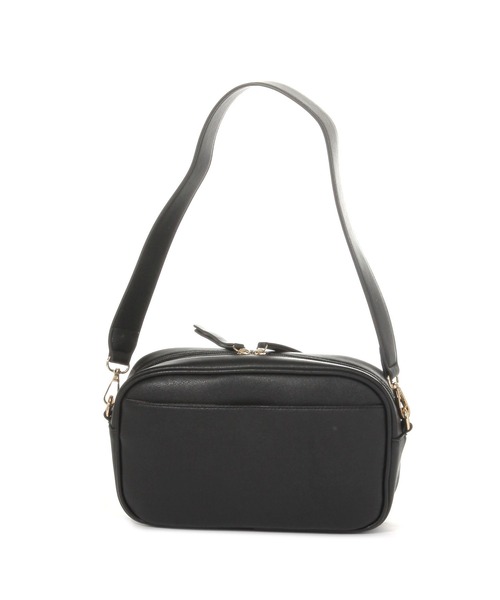 studio CLIP（スタディオクリップ）の「【3ルーム構造/500mlボトル収納可】2ハンドル付きバッグ（ショルダーバッグ・レディース・ブルー/ブラウン/ブラック/アイボリー・FREE）」の22枚目の写真