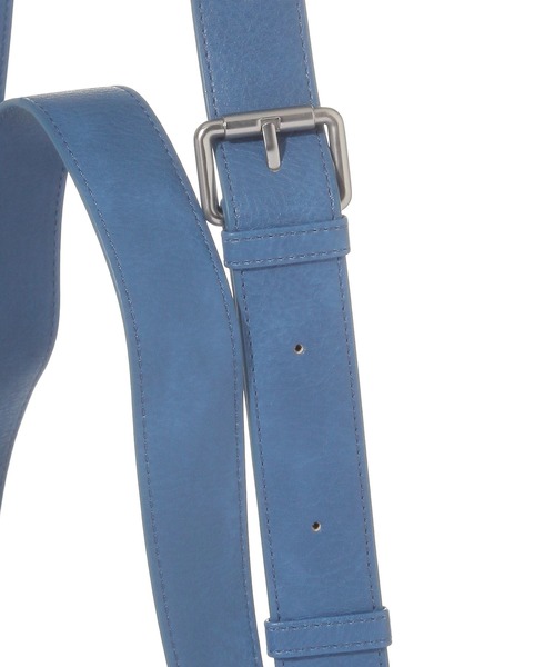 studio CLIP（スタディオクリップ）の「【3ルーム構造/500mlボトル収納可】2ハンドル付きバッグ（ショルダーバッグ・レディース・ブルー/ブラウン/ブラック/アイボリー・FREE）」の11枚目の写真