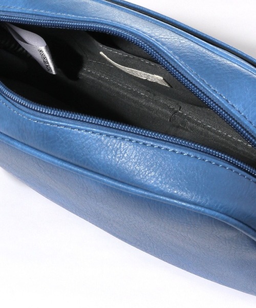 studio CLIP（スタディオクリップ）の「【3ルーム構造/500mlボトル収納可】2ハンドル付きバッグ（ショルダーバッグ・レディース・ブルー/ブラウン/ブラック/アイボリー・FREE）」の13枚目の写真