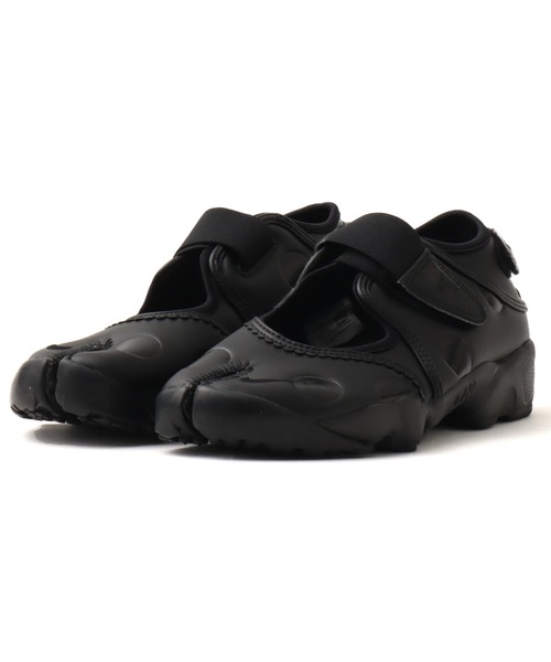 NIKE(ナイキ)の「NIKE WMNS AIR RIFT / ナイキ ウィメンズ エア リフト 【SP】(スニーカー・レディース・ブラック・23.0cm/24.0cm/25.0cm/26.0cm/27.0cm/28.0cm/29.0cm)」の2枚目の写真