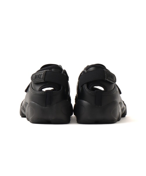 NIKE(ナイキ)の「NIKE WMNS AIR RIFT / ナイキ ウィメンズ エア リフト 【SP】(スニーカー・レディース・ブラック・23.0cm/24.0cm/25.0cm/26.0cm/27.0cm/28.0cm/29.0cm)」の3枚目の写真