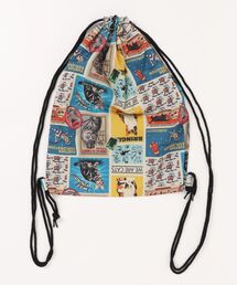 CORISCO（コリスコ）の「アニマル柄 ナップサック（バックパック/リュック）」