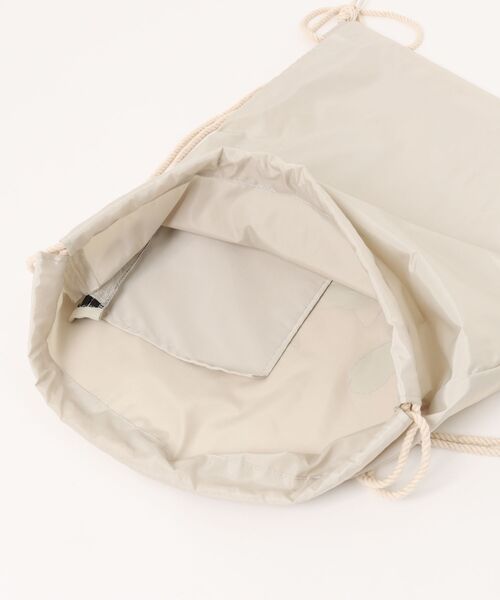 CORISCO(コリスコ)の「アニマル柄 ナップサック(バックパック/リュック・メンズ・その他1/その他5/その他13・FREE)」の9枚目の写真