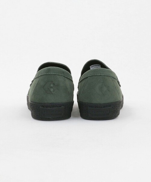 CONVERSE(コンバース)の「<CONVERSE> CS ローファー2 SK スニーカー(スニーカー・メンズ・ネイビー/ダークグリーン・25.5cm/26.5cm/27cm/26cm/28cm/27.5cm)」の6枚目の写真
