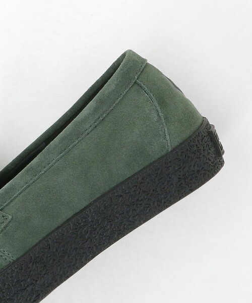 CONVERSE(コンバース)の「<CONVERSE> CS ローファー2 SK スニーカー(スニーカー・メンズ・ネイビー/ダークグリーン・25.5cm/26.5cm/27cm/26cm/28cm/27.5cm)」の10枚目の写真