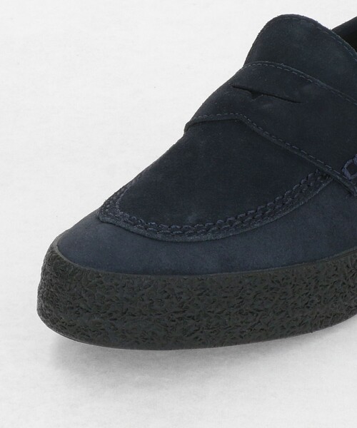 CONVERSE(コンバース)の「<CONVERSE> CS ローファー2 SK スニーカー(スニーカー・メンズ・ネイビー/ダークグリーン・25.5cm/26.5cm/27cm/26cm/28cm/27.5cm)」の12枚目の写真