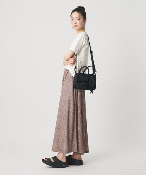 タグ付未使用　＜BAICYCLON＞マルチポケット2WAY ショルダーバッグ BAICYCLON＞マルチポケット 2WAY ショルダーバッグ（ショルダーバッグ