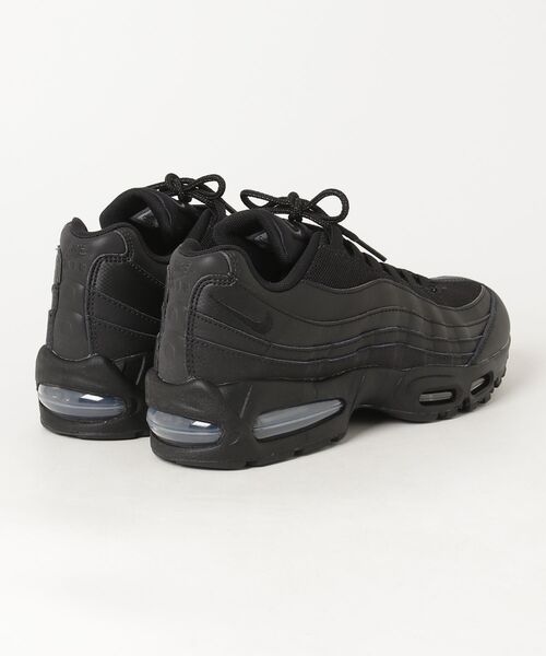NIKE（ナイキ）の「NIKE AIR MAX 95 BIG BUBBLE HM8755-001（スニーカー・メンズ・ブラック・28cm/29cm/26.5cm/27cm/27.5cm/28.5cm）」の2枚目の写真