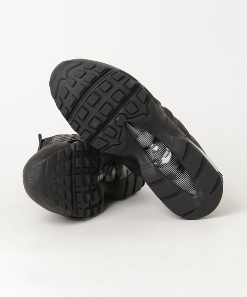 NIKE（ナイキ）の「NIKE AIR MAX 95 BIG BUBBLE HM8755-001（スニーカー・メンズ・ブラック・28cm/29cm/26.5cm/27cm/27.5cm/28.5cm）」の3枚目の写真
