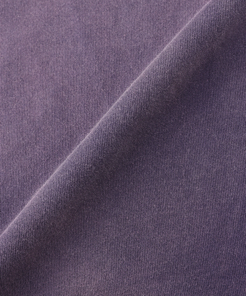 JOURNAL STANDARD(ジャーナルスタンダード)の「MOOJI MOOJI / ム―ジ ム―ジ OVERSIZE CROP T-SHIRTS AGED(Tシャツ/カットソー・メンズ・サックスブルー/カーキ/ブラック/イエロー/パープル/ホワイト系その他・MEDIUM/LARGE)」の15枚目の写真