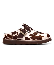 Clarks | クラークス ウィメンズ Solsbury Mule. ソールズベリーミュール(スリッポン)