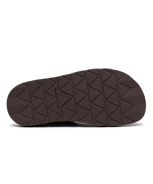 Clarks（クラークス）の「クラークス ウィメンズ Solsbury Mule. ソールズベリーミュール（スリッポン・レディース・ホワイト×ブラウン・40/50/30/60）」の6枚目の写真