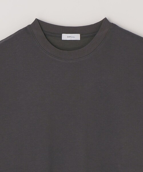 SHIPS any(シップス エニィ)の「SHIPS any:〈接触冷感〉COOL TOUCH スムース リラックス ノースリーブ Tシャツ 26SS◇(タンクトップ・メンズ・ブラック/ホワイト/チャコールグレー・LARGE/MEDIUM)」の20枚目の写真