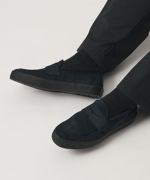 CONVERSE(コンバース)の「<CONVERSE>CS ローファー Ⅱ SK スニーカー(スニーカー・メンズ・ブラック・7/10h/8/9/9h/8h/7h)」の10枚目の写真